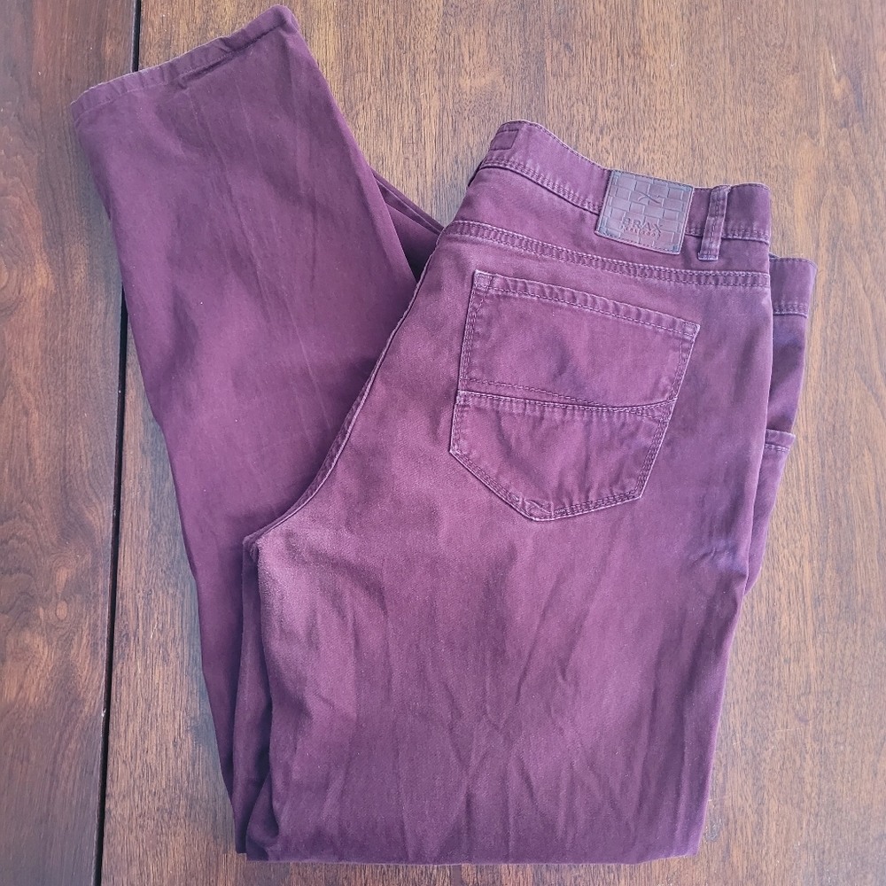 Brax Feel Good Cadiz Men's Jeans Size 38/34